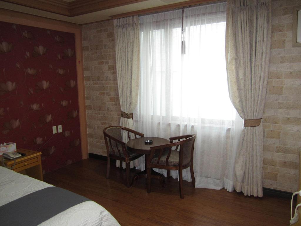 Jeju Olleh Hotel Phòng bức ảnh