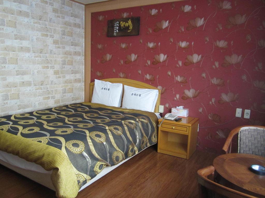 Jeju Olleh Hotel Phòng bức ảnh