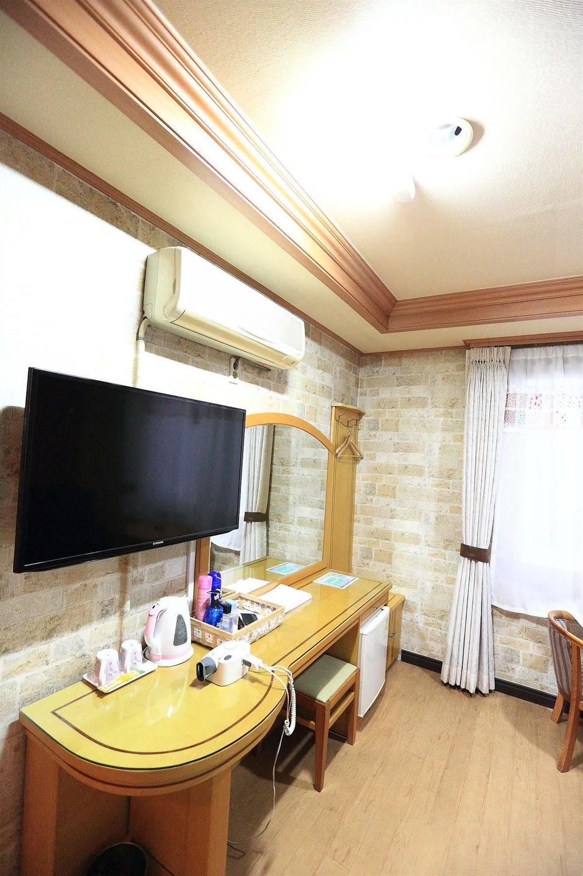 Jeju Olleh Hotel Ngoại thất bức ảnh