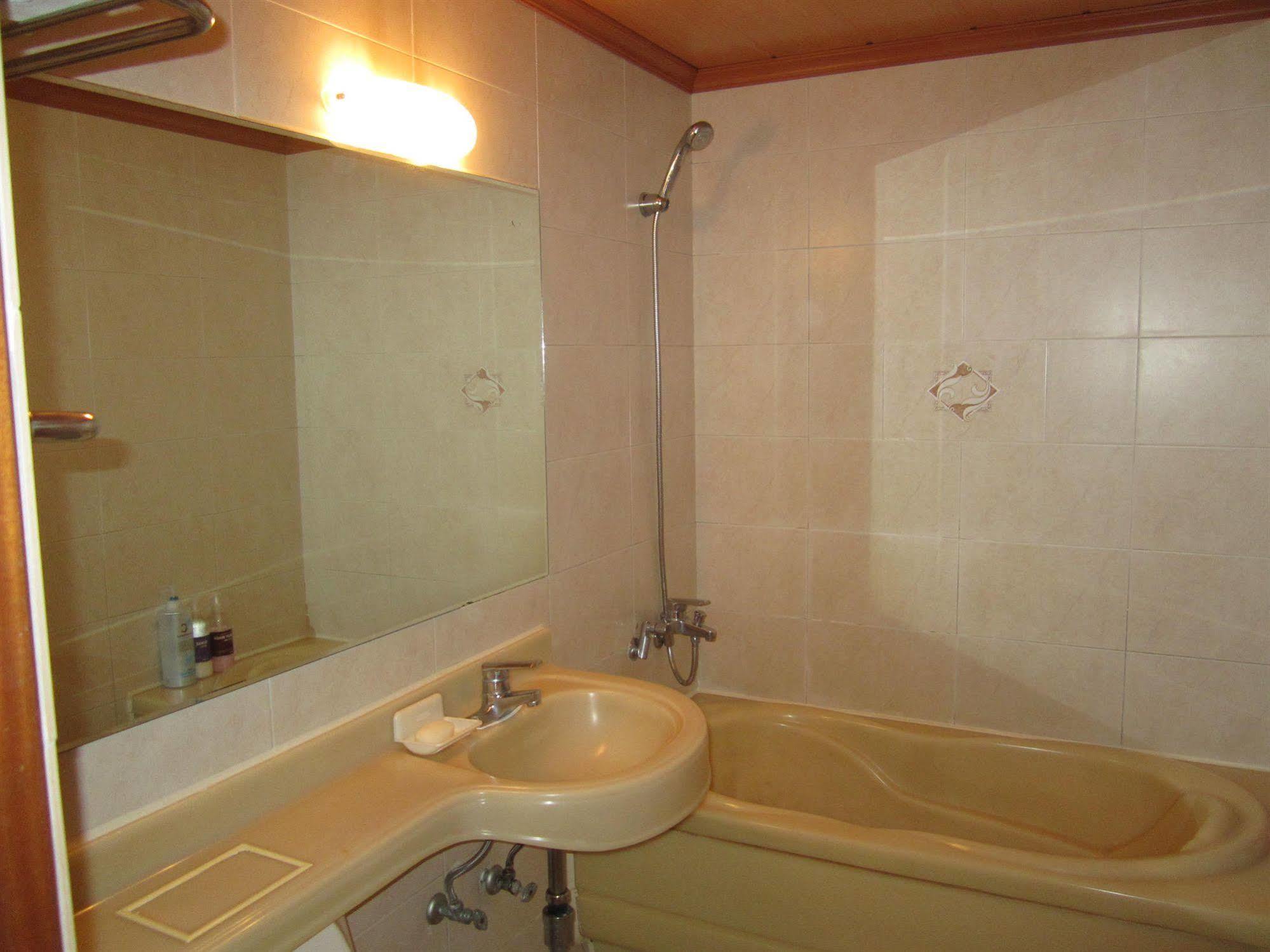 Jeju Olleh Hotel Ngoại thất bức ảnh