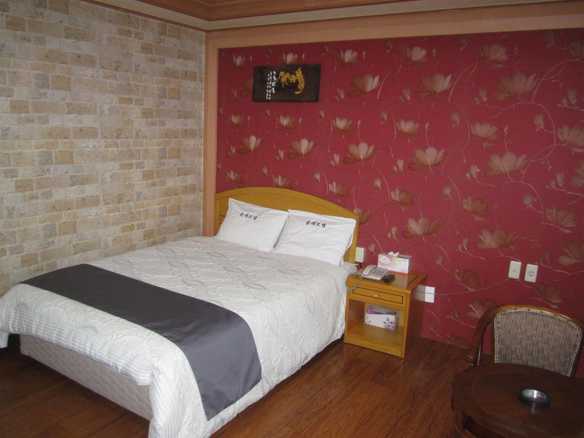 Jeju Olleh Hotel Ngoại thất bức ảnh