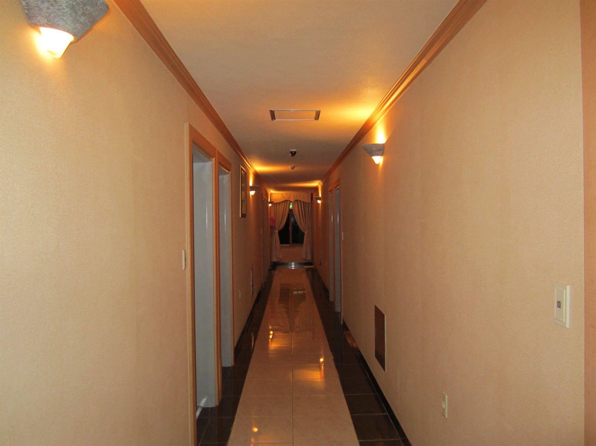 Jeju Olleh Hotel Ngoại thất bức ảnh